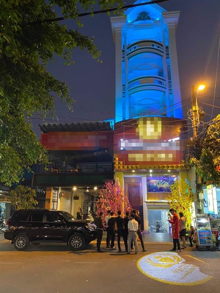 Bán nhà mặt tiền Lê Thị Hồng, Phường 17, Gò Vấp, 6 tầng, 120m2 (5x24) giá 16.8 tỷ. 11306208