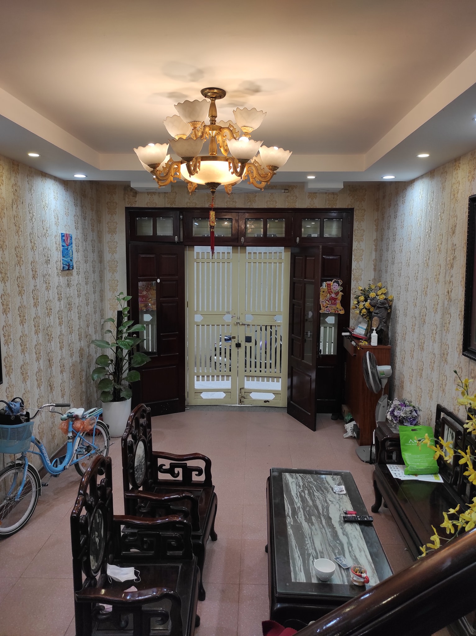 Bán nhà phân lô 5 tầng đường Ngụy Như Kon Tum, Thanh Xuân 11307091