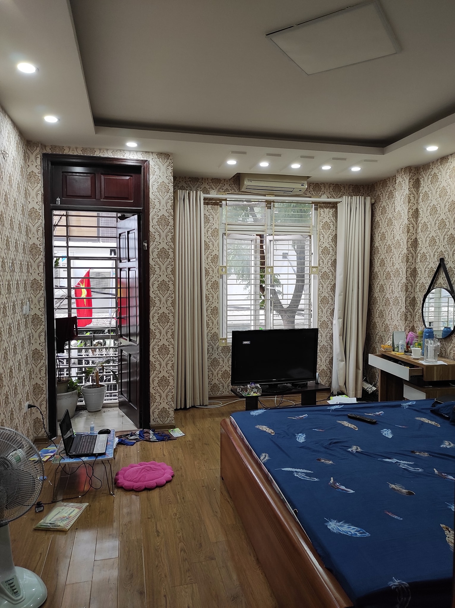 Bán nhà phân lô 5 tầng đường Ngụy Như Kon Tum, Thanh Xuân 11307091