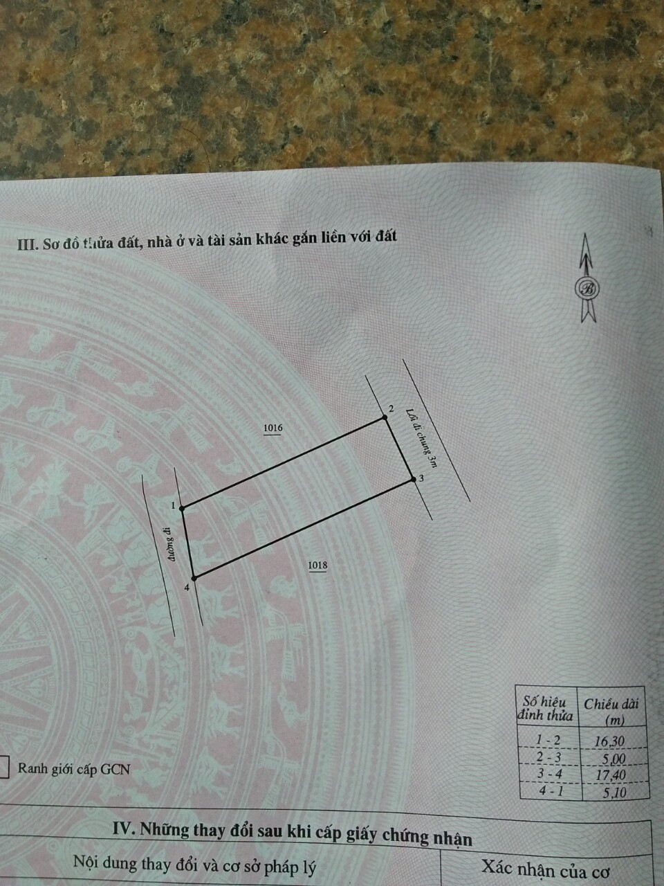 CHÍNH CHỦ CẦN BÁN LÔ ĐẤT ĐẸP TẠI THÔN NGỌC THẠNH 1 - PHƯỚC AN - HUYỆN.TUY PHƯỚC - TỈNH.BÌNH ĐỊNH . 11308002