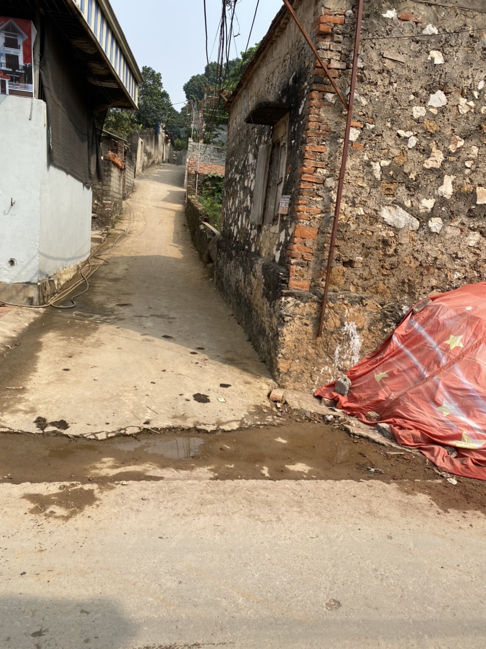 CHÍNH CHỦ CẦN TIỀN BÁN GẤP THỬA ĐẤT PHỤNG CHÂU, CHƯƠNG MỸ, HÀ NỘI 11310088