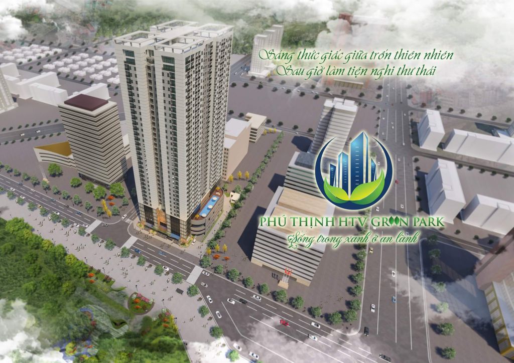 Bán CHCC dự án Phú Thịnh Green Park Tố Hữu Quận Hà Đông 1.7 tỷ 67m2 2 ngủ  11310624