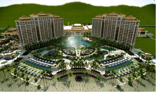 Biệt thự biển FUSION HỒ TRÀM STRIP CĐT VINACAPITAL KẾ CASINO VÀ SÂN GOLF THE BLUFF 11312694