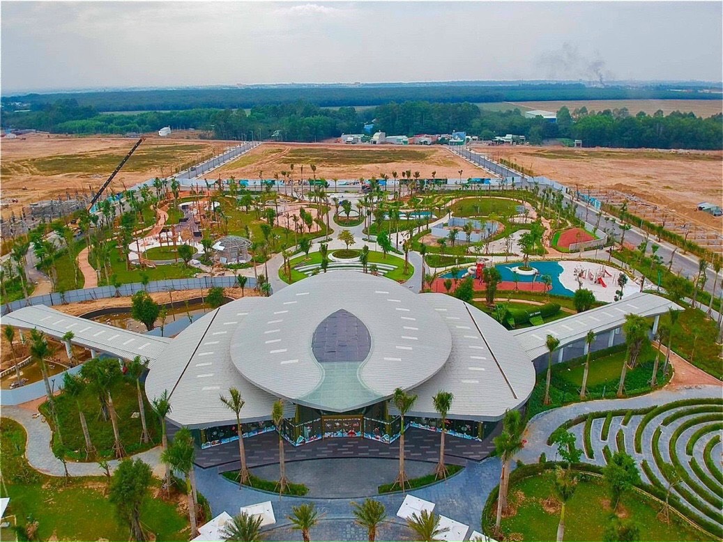 Cơ hội đầu tư bền vững tại Long Thành Đồng Nai đại đô thị giải trí hàng đầu Việt Nam 11313484