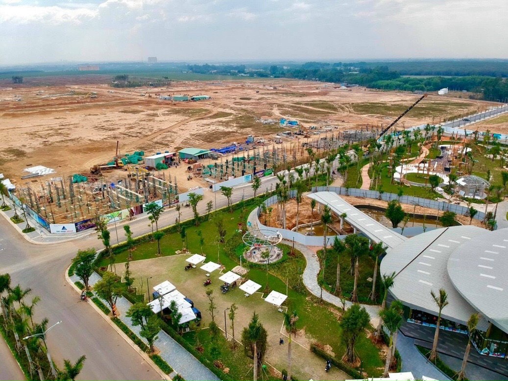 Cơ hội đầu tư bền vững tại Long Thành Đồng Nai đại đô thị giải trí hàng đầu Việt Nam 11313484