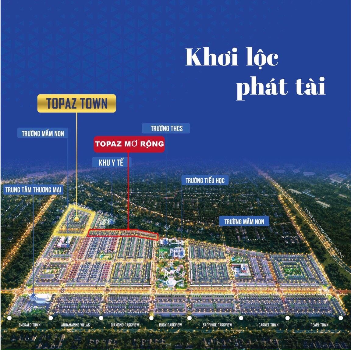 Cơ hội đầu tư bền vững tại Long Thành Đồng Nai đại đô thị giải trí hàng đầu Việt Nam 11313484