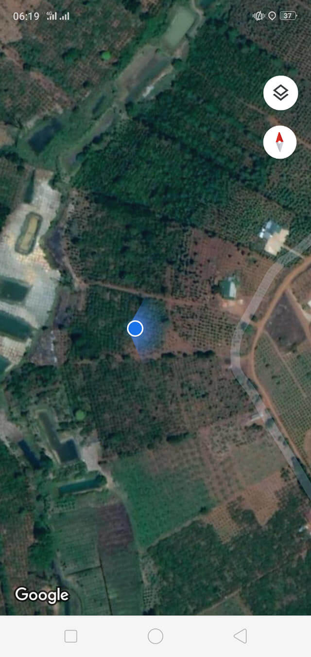 Cần bán mảnh rẫy đất nhà 2h tại Bản Đắk Lép xã Nâm N'Jang, huyện Đắk Song, tỉnh Đắk Nông 11316855