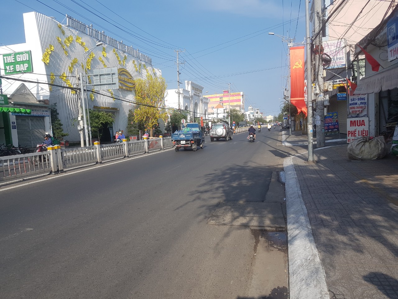 Cho thuê mặt bằng Cafe sân vườn 600m2 gần KCN Đông Xuyên, Vũng Tàu 11322007