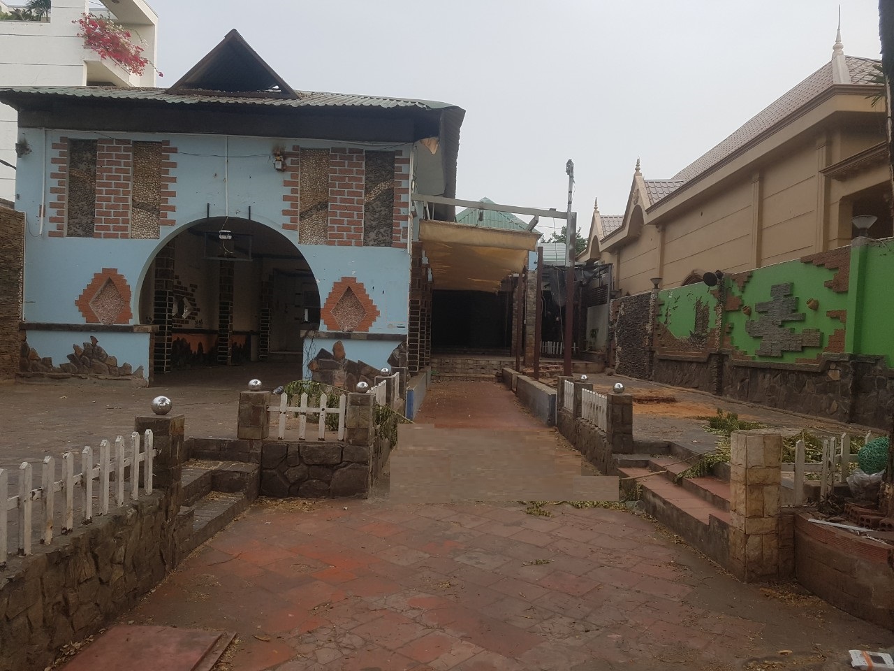 Cho thuê mặt bằng Cafe sân vườn 600m2 gần KCN Đông Xuyên, Vũng Tàu 11322007