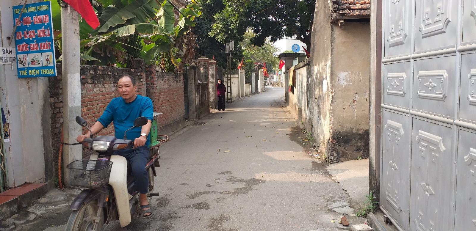 CHÍNH CHỦ CẦN BÁN ĐẤT KHU VỰC TÌNH QUANG, GIANG BIÊN, LONG BIÊN, HÀ NỘI 11322541