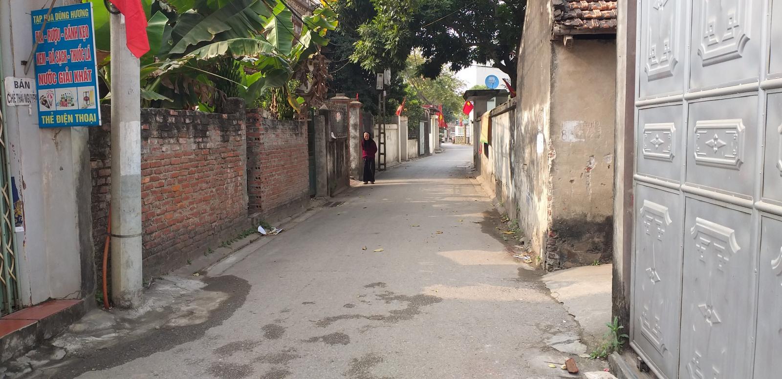 CHÍNH CHỦ CẦN BÁN ĐẤT KHU VỰC TÌNH QUANG, GIANG BIÊN, LONG BIÊN, HÀ NỘI 11322541