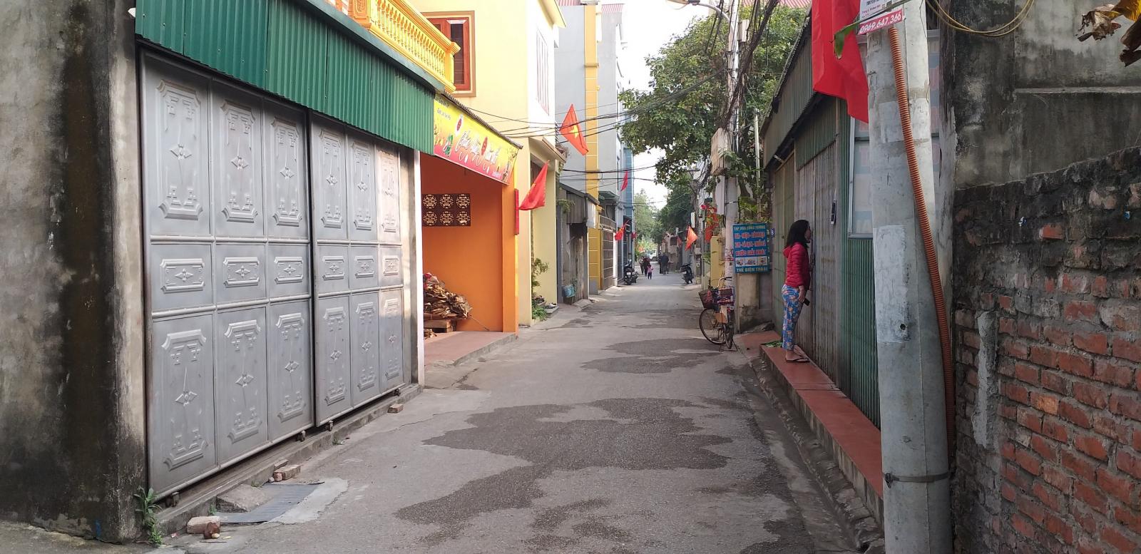 CHÍNH CHỦ CẦN BÁN ĐẤT KHU VỰC TÌNH QUANG, GIANG BIÊN, LONG BIÊN, HÀ NỘI 11322541