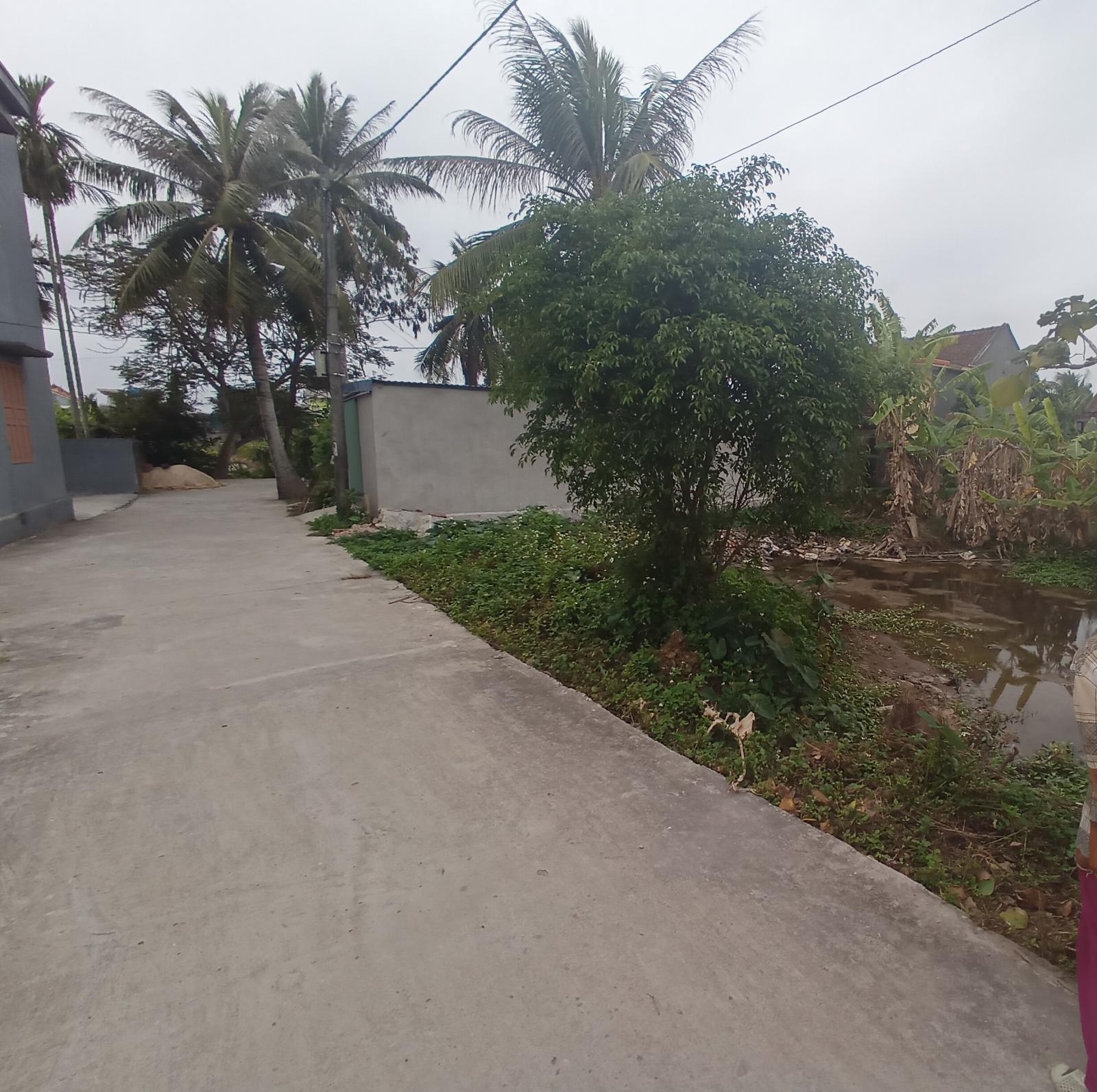 Bán đất Phúc xá, Đoàn xá, Kiến thuỵ, Hải Phòng. Gía 1 tỷ 2
 11322711