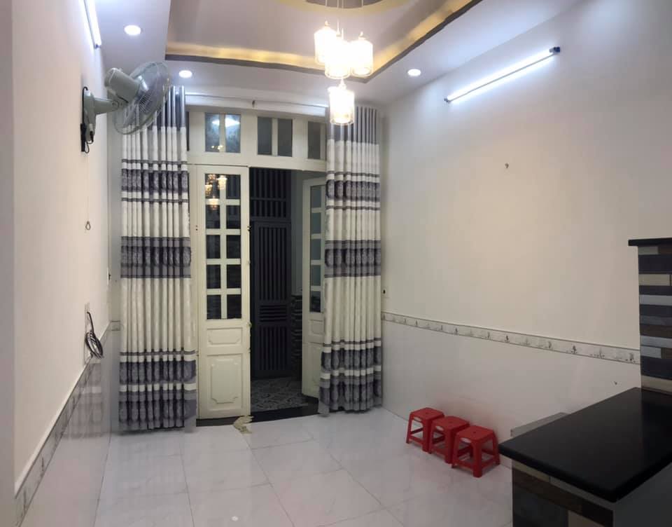 Nhà HXHCách 20m Ra Quang Trung, P8, GòVấp, 42m, 2 Tầng, 3tỷ75 11326611