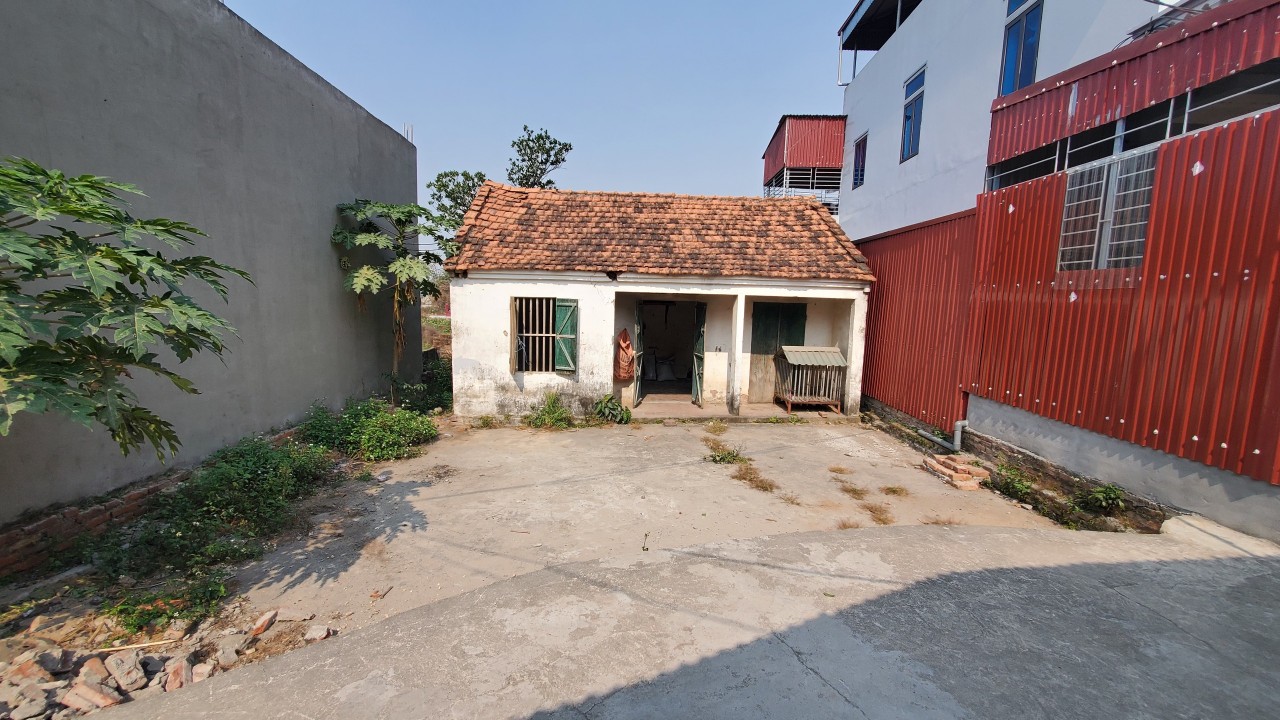 CHÍNH CHỦ CẦN TIỀN BÁN GẤP 75M2 -600 TRIỆU ĐẤT PHÚ HỮU, THANH LÂM, MÊ LINH, HÀ NỘI 11328334