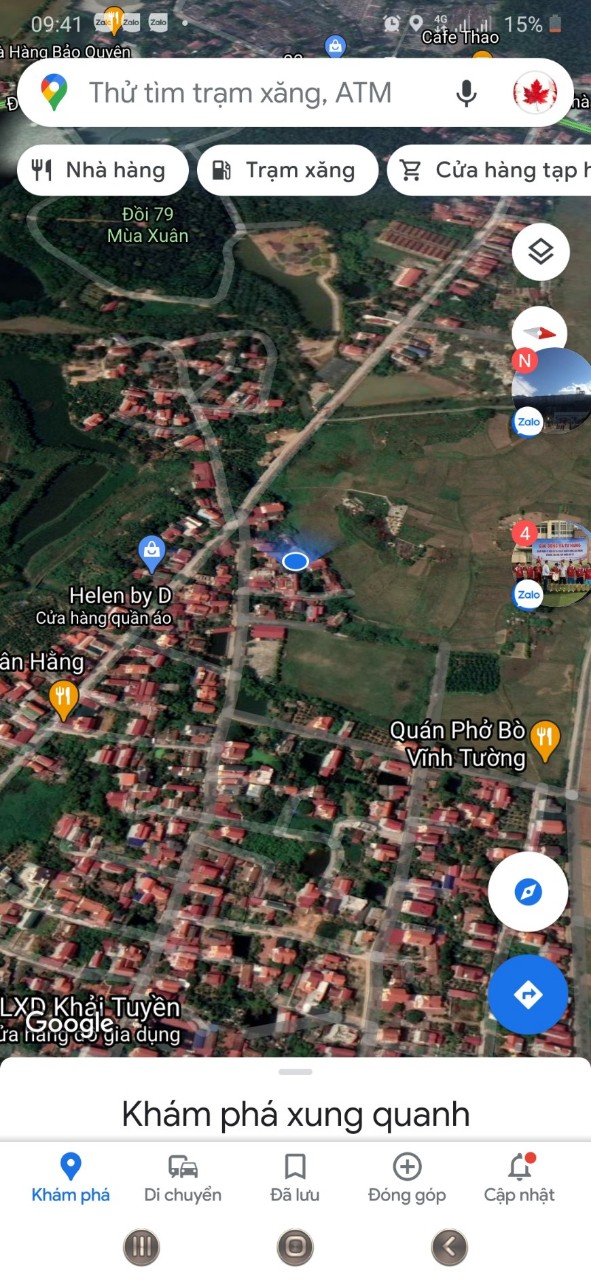 CHÍNH CHỦ CẦN TIỀN BÁN GẤP 75M2 -600 TRIỆU ĐẤT PHÚ HỮU, THANH LÂM, MÊ LINH, HÀ NỘI 11328334