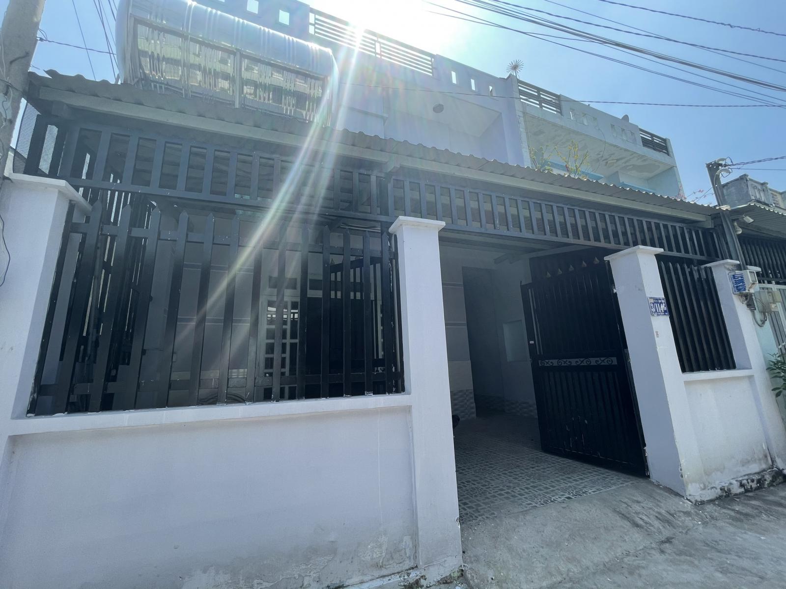 BÁN NHÀ 1 TRỆT 1 LẦU ĐƯỜNG TRẦN THỊ BỐC 11345755