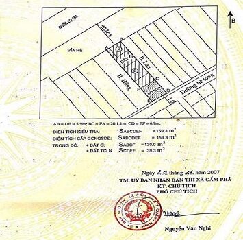 CHÍNH CHỦ cần bán đất trục chính đường Quốc lộ 18, phường Quang Hanh, Tp Cẩm Phả, Quảng Ninh. 11346118