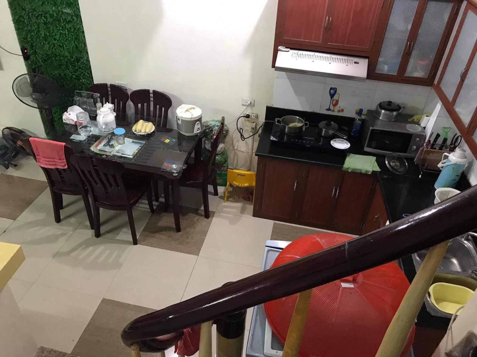 Nhà đẹp Xuân La ở ngay - Ô tô đỗ cổng - 57m2 5 tầng, 4m mặt tiền - Hơn 3 tỷ 11346585