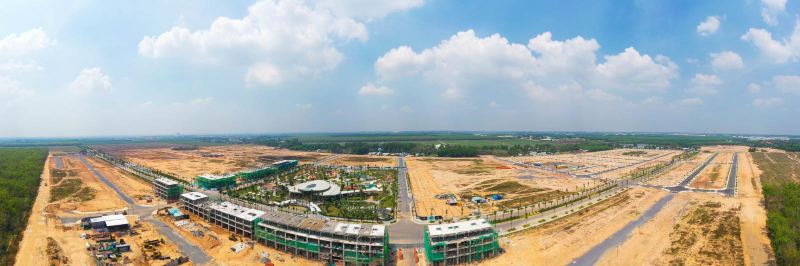 Bán đất thổ cư,sổ hồng trao tay điện nước đầy đủ tại Long Thành 11346739