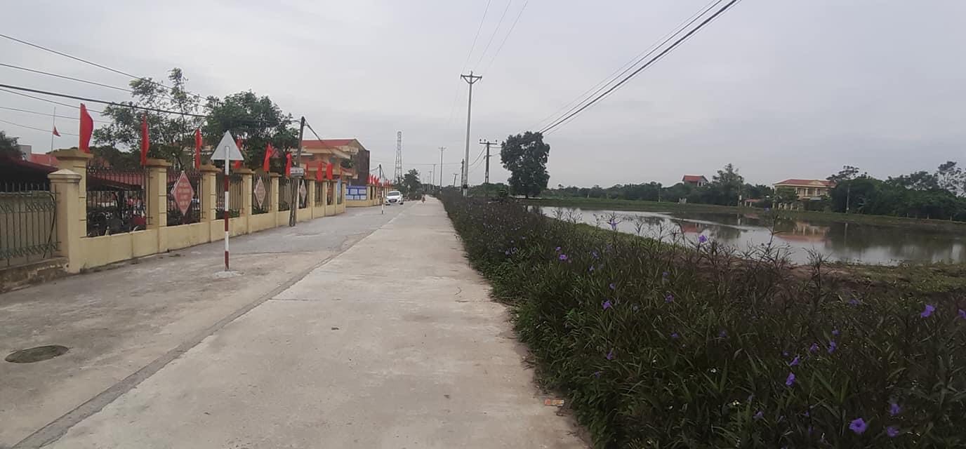 Chính chủ cần bán lô đất ở xã Ngọc Lũ , huyện Bình Lục , tỉnh  Hà Nam 11349903