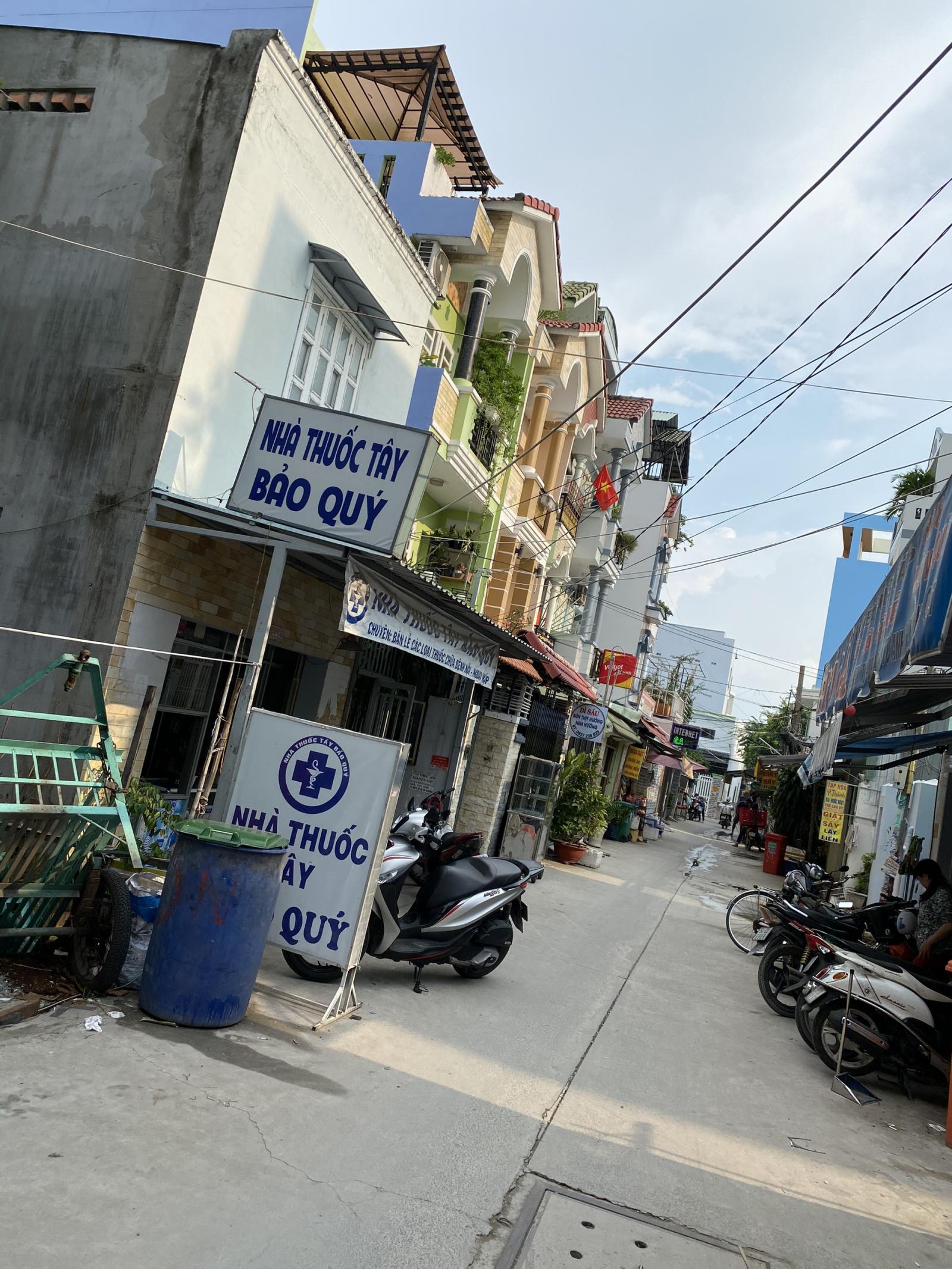 Chính Chủ Cần Bán Nhà HXH số 88/79 Nguyễn Văn Qùy - P.Phú Thuận - Q.7 - Tp. Hồ Chí Minh . 11349953