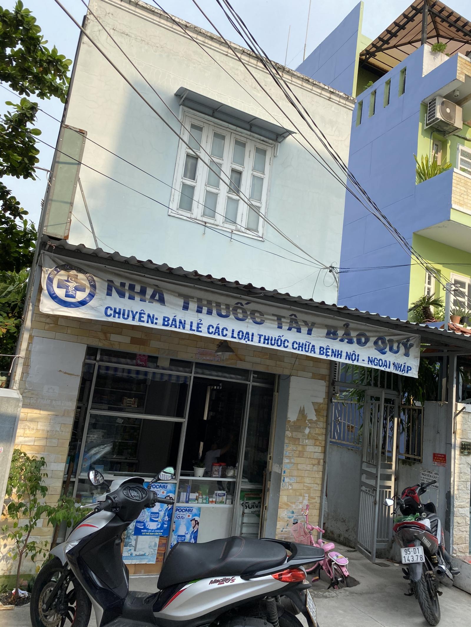 Chính Chủ Cần Bán Nhà HXH số 88/79 Nguyễn Văn Qùy - P.Phú Thuận - Q.7 - Tp. Hồ Chí Minh . 11349953