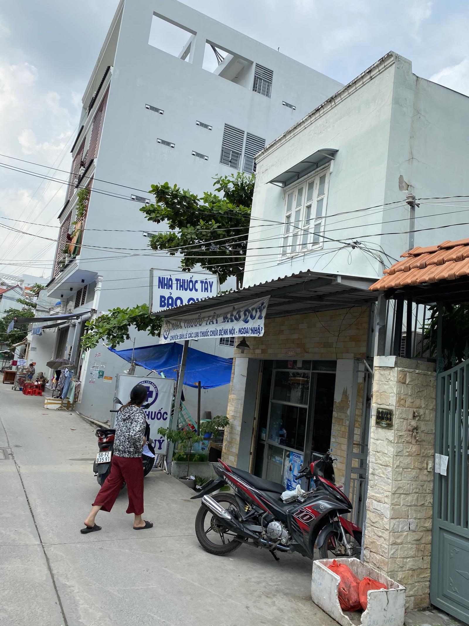 Chính Chủ Cần Bán Nhà HXH số 88/79 Nguyễn Văn Qùy - P.Phú Thuận - Q.7 - Tp. Hồ Chí Minh . 11349953