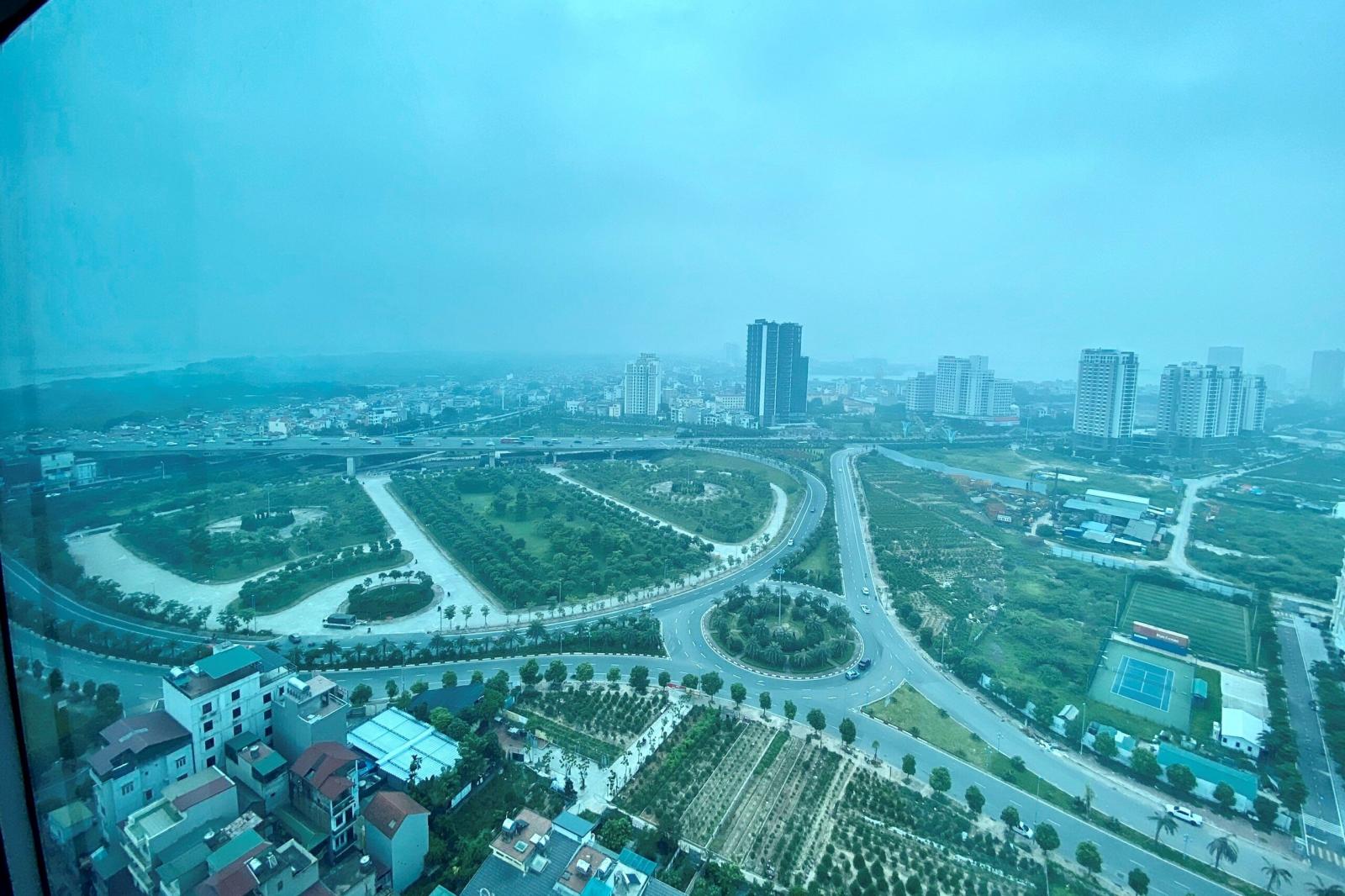 Bán nhanh Penthouse 3 tầng siêu đẹp tòa Packexim 1, 550m2 sân vườn rộng view sông Hồng, 0974606535 11350407