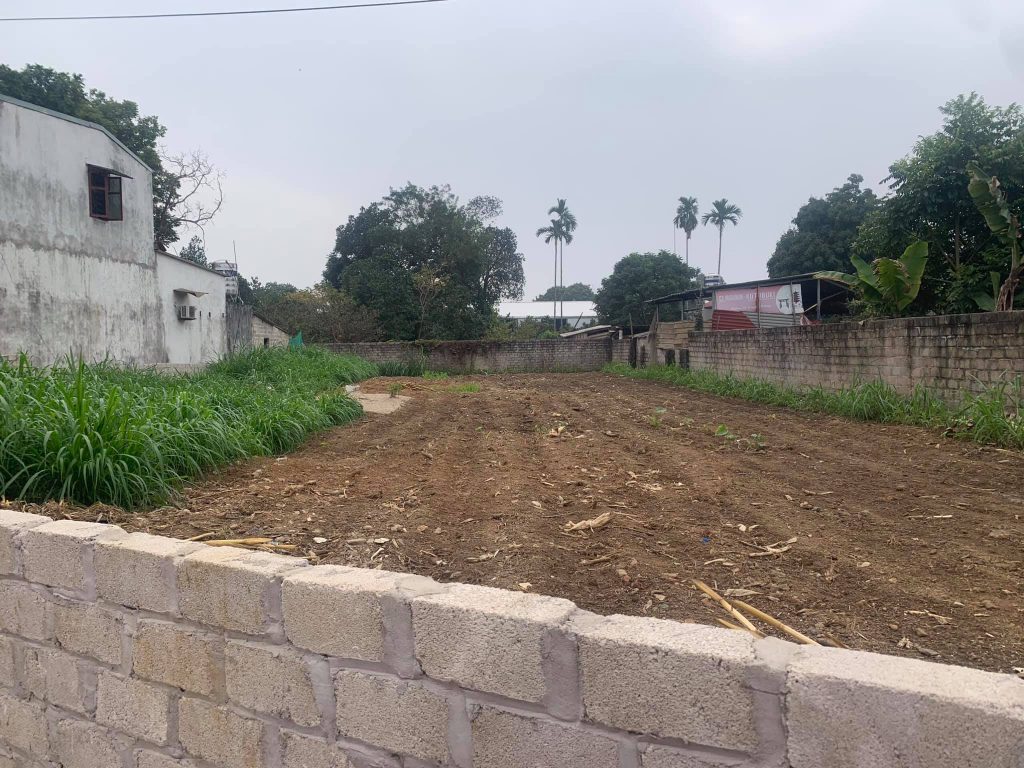 Chính chủ cần bán mảnh đất tại Hà Nội 11350459