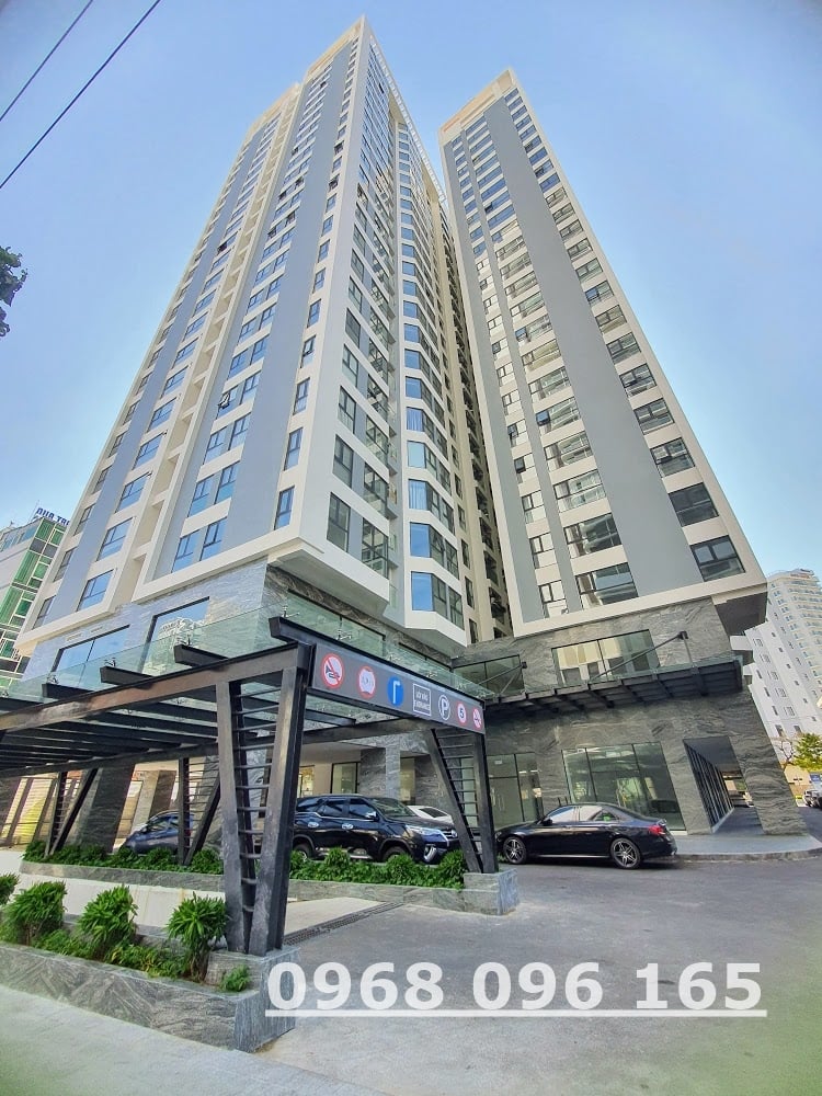 bán chung cư HUD building Nha Trang, căn 1PN, nội thất mới chưa ai ở, giá 2 tỷ  11351301