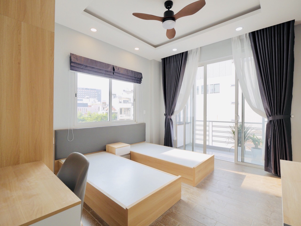 *** HOT HOT HOT *** CHÍNH CHỦ CHO THUÊ CĂN HỘ VIEW ĐẸP TẠI QUẬN TÂN BÌNH - HỒ CHÍ MINH 11352904