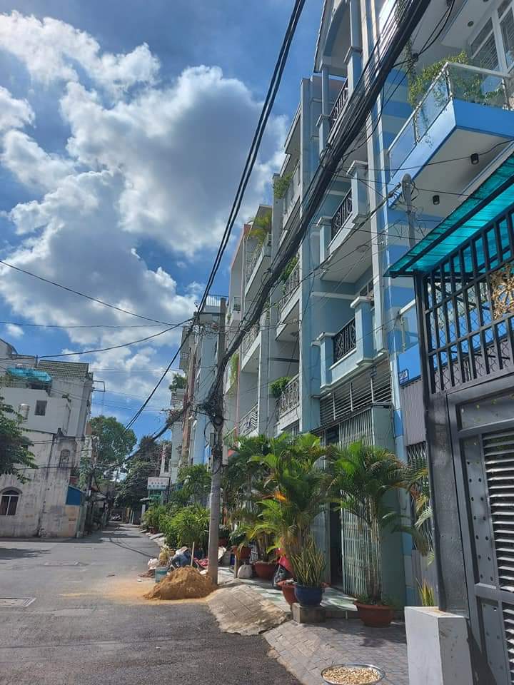 Bán nhà riêng tại đường Lê Văn Thọ, Gò Vấp, Hồ Chí Minh diện tích 70m2, giá 6.4 tỷ TL 11364512