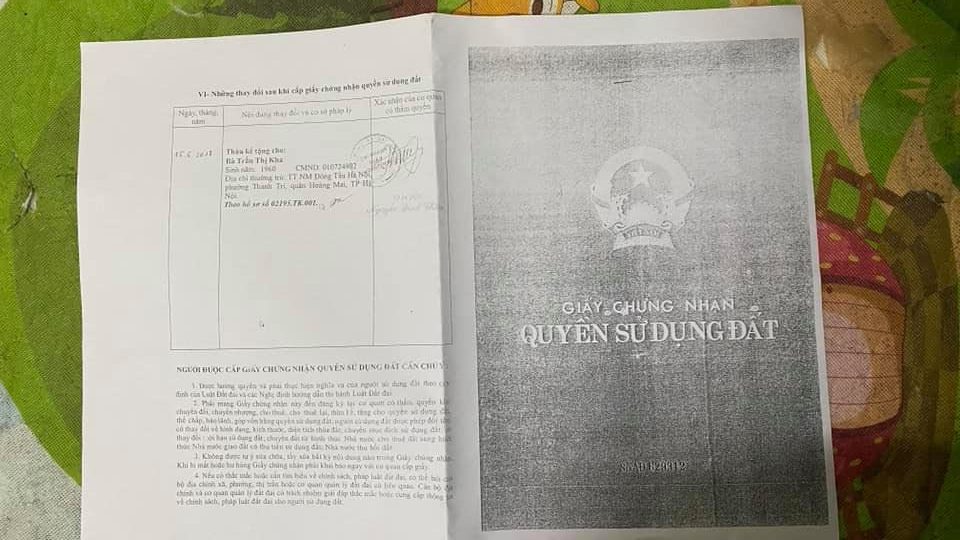 Chính chủ cần bán nhà tại Hà Nội 11354016