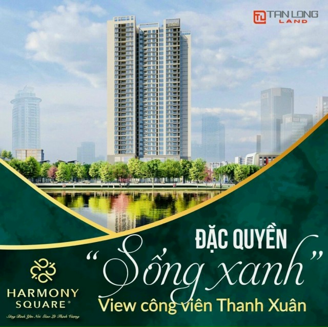 Cần Bán CH Harmony Nguyễn Tuân - Thanh Xuân 2PN 88,09m2 ạ 11355934
