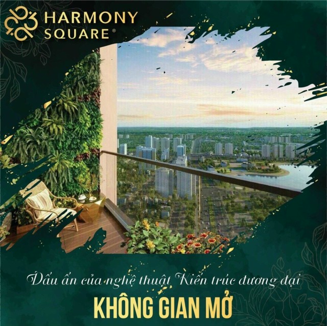 Cần Bán CH Harmony Nguyễn Tuân - Thanh Xuân 2PN 88,09m2 ạ 11355934