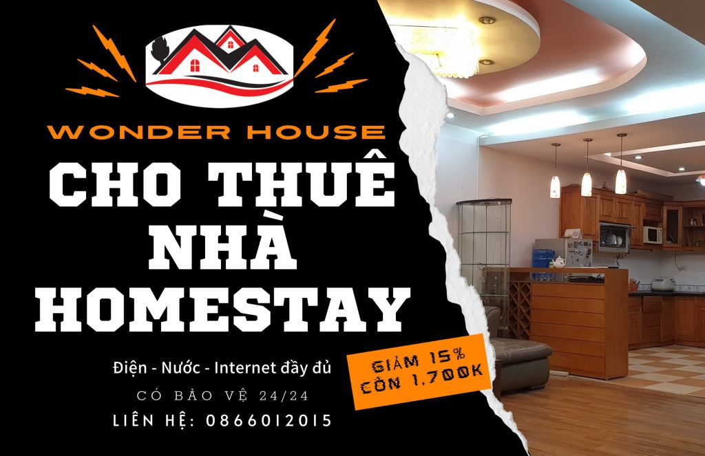 Wonder House Homestay full nội thất tại chung cư 229 Phố Vọng (mặt Trần Đại Nghĩa) 11356439