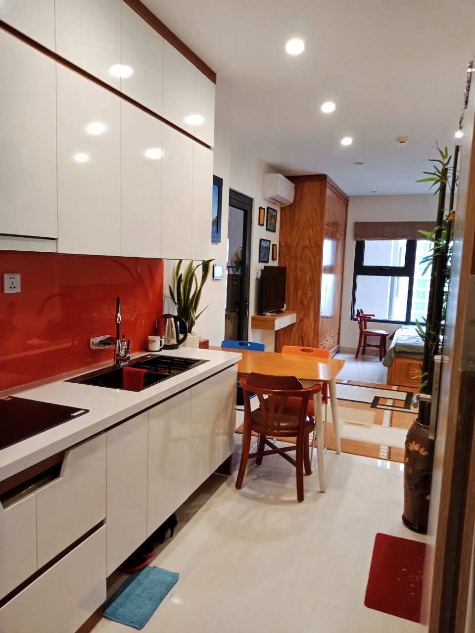 Hiện tôi có nhu cầu cho thuê căn hộ Studio tại tòa 01, Vinhomes Smart City Tây Mỗ. 11357945