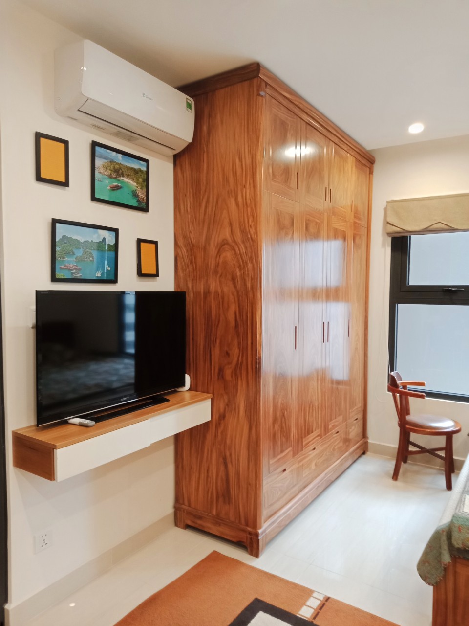 Hiện tôi có nhu cầu cho thuê căn hộ Studio tại tòa 01, Vinhomes Smart City Tây Mỗ. 11357954