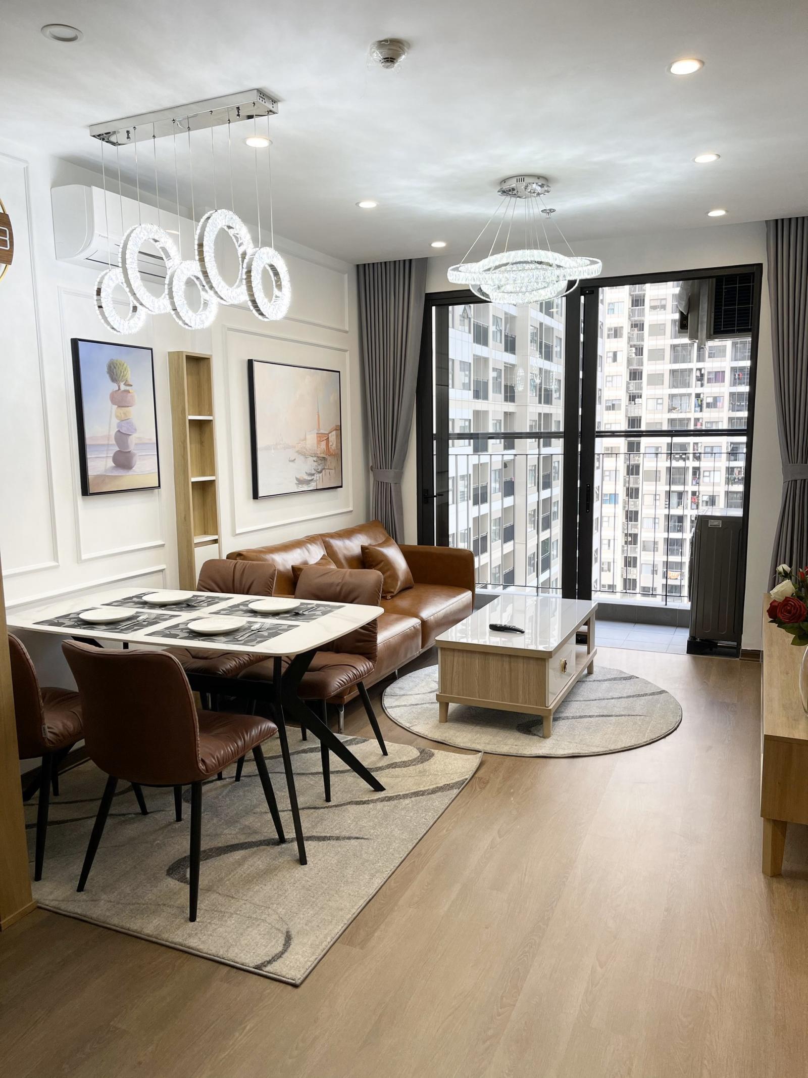 Tôi có căn hộ 1 ngủ rộng 43m2 cần cho thuê ở Vinhomes Smart City Tây Mỗ. ĐT: 096.4433.678 11359244