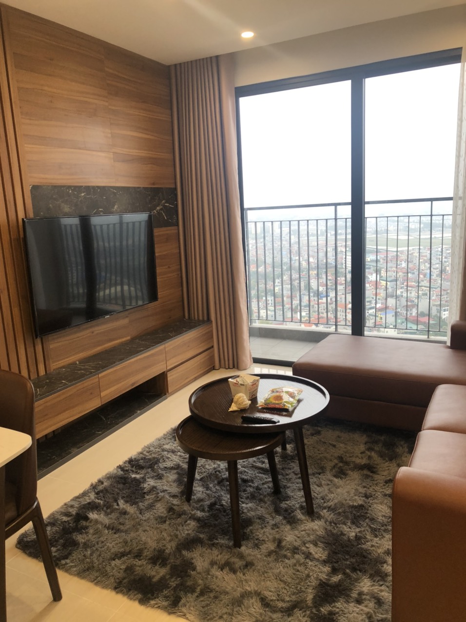 Chuyển nhà cần cho thuê lại căn hộ Vinhomes Smart City, 54m2, 2PN, 1 nhà VS đủ đồ, 7,5 tr/th. 11359444