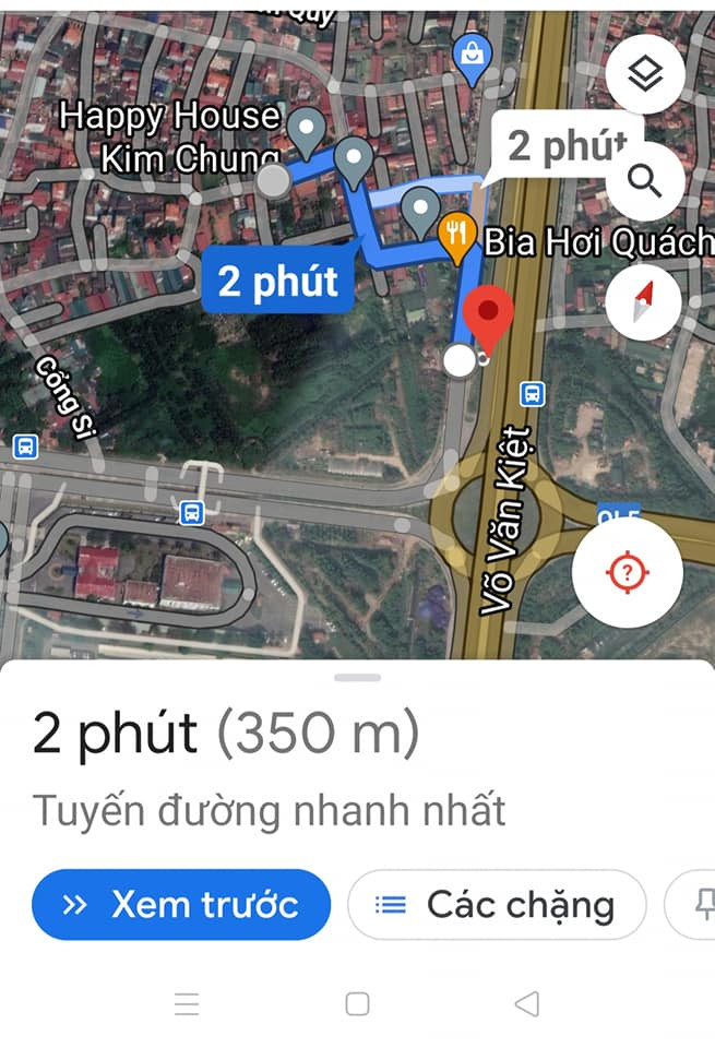 CHÍNH CHỦ CẦN BÁN 2 LÔ ĐẤT THỔ CƯ TẠI HÀ NỘI 11363246