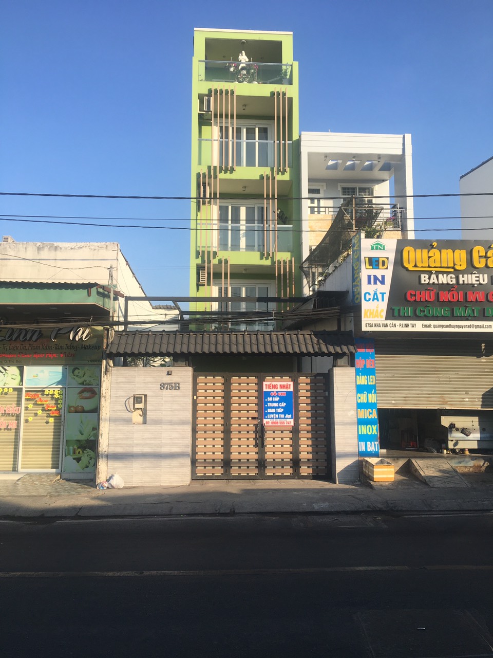 CHÍNH CHỦ CẦN BÁN NHÀ MẶT TIỀN 875B KHA VẠN CÂN, LINH TÂY, THỦ ĐỨC. 11367362