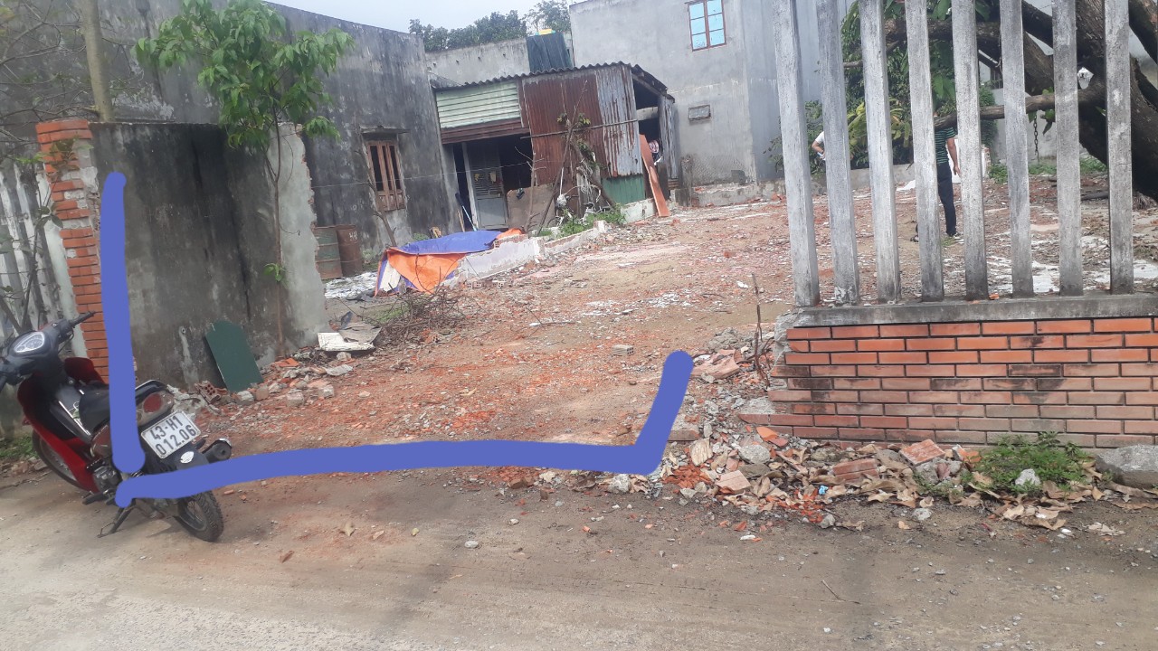 Chính Chủ Cần Bán Lô Đất Tại Tổ 5 - P.Hòa Khánh Nam - Q.Liên Chiểu - Tp.Đà Nẵng . 11369173