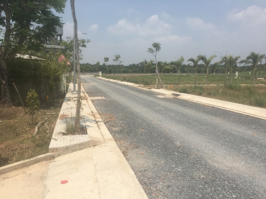 Bán đát dự án A Sơn Nguyễn Bình Nhà Bè 11369935