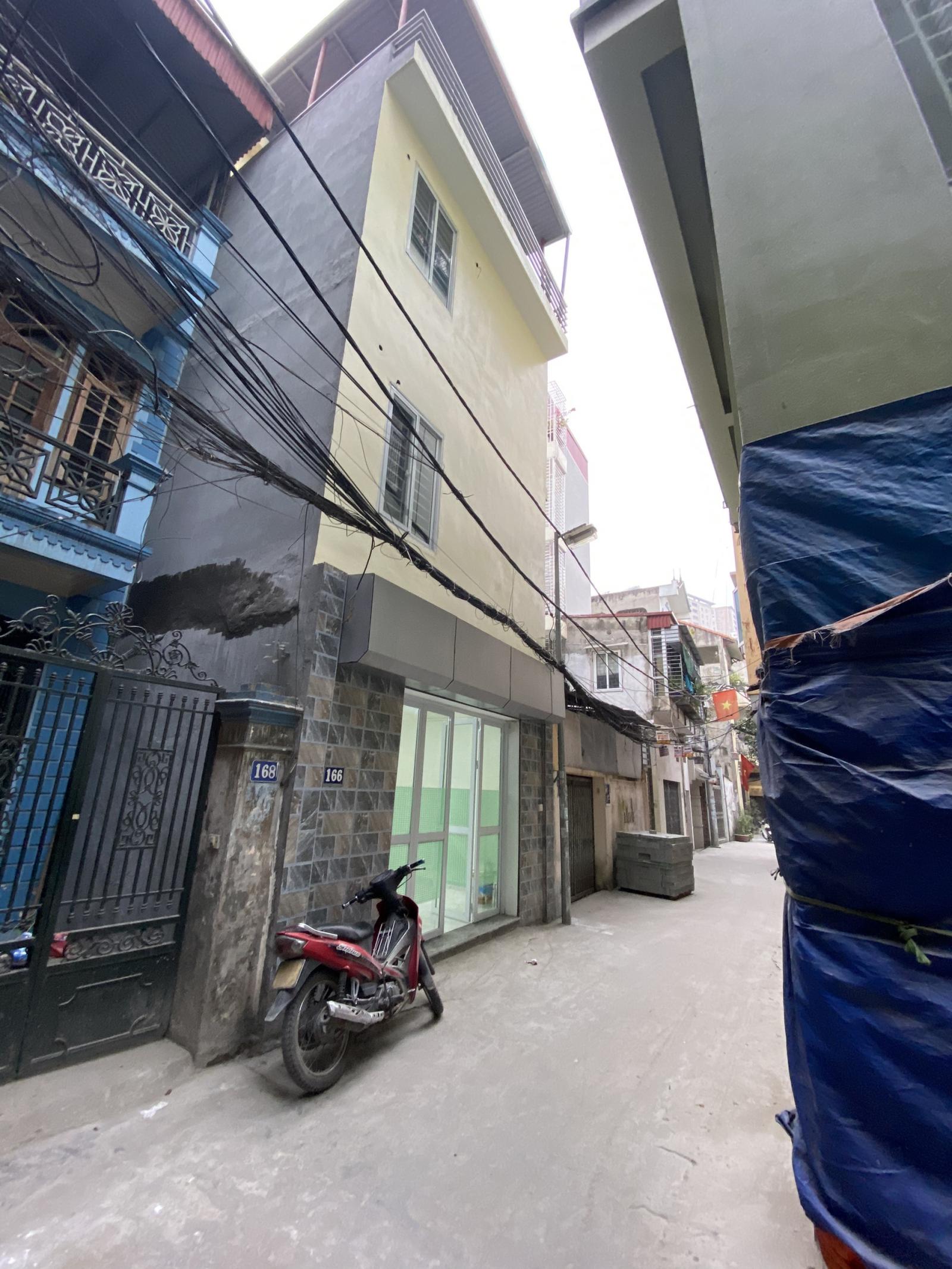 CHÍNH CHỦ BÁN NHÀ 4 TẦNG 30M2 SỐ 166 NGÕ 663 TRƯƠNG ĐỊNH, HÀ NỘI 11370928