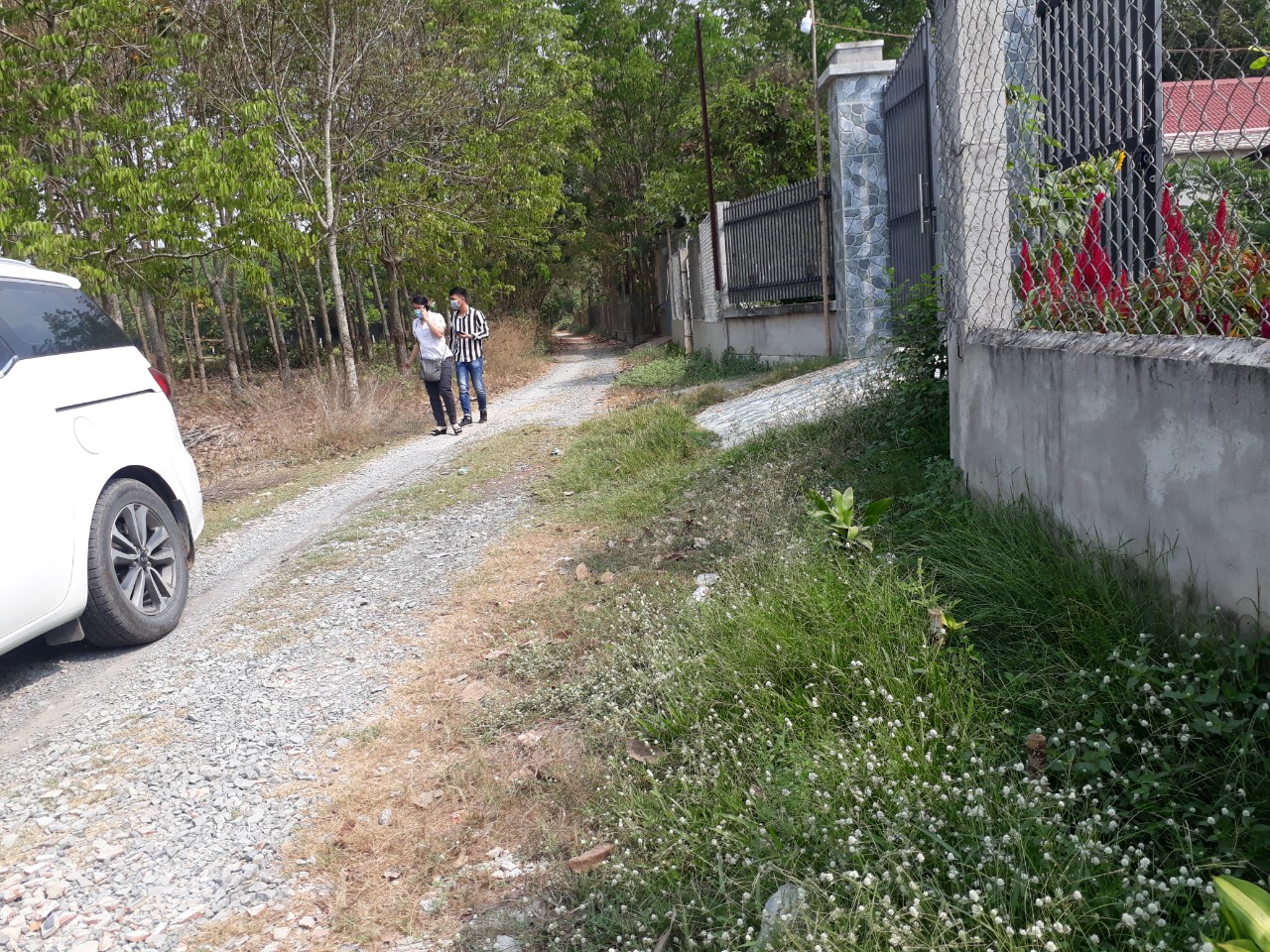 BÁN ĐẤT ẤP BÀU CÔNG , XÃ TÂN MỸ, H. ĐỨC HÒA, LONG AN - KHU VINHOME 900 HA (Đang triển khai) 11371646