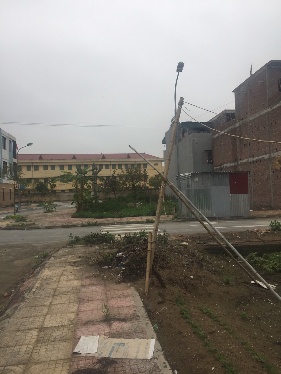 Chính chủ cần bán lô đất ở xã Phú Xuân, tỉnh Thái Bình 11373416