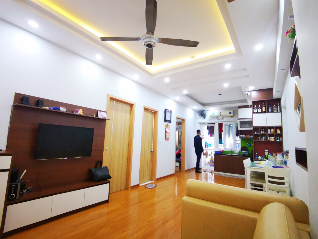 BÁN GẤP! Chung cư Thanh Hà về ở ngay, 67m2, giá 1,1 tỷ 11373547