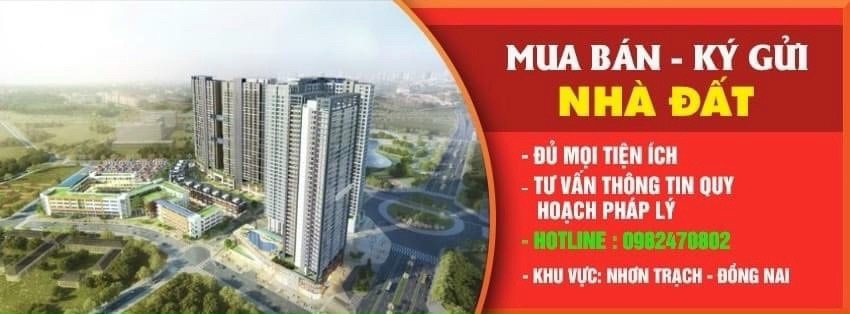 MUA BÁN ĐẤT NỀN DỰ ÁN KĐT LONG THỌ - PHƯỚC AN (NHƠN TRẠCH - ĐỒNG NAI) DO TẬP ĐOÀN HUD VÀ TỔNG CÔNG 11374315